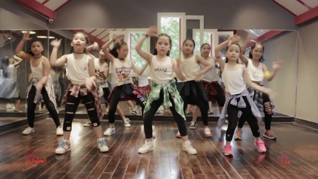 'Piranha | Lamita Academy | Zumba Dance Workout | Lamita'
