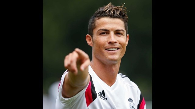 'BEHIND THE SCENES: First preseason training session for Cristiano Ronaldo'