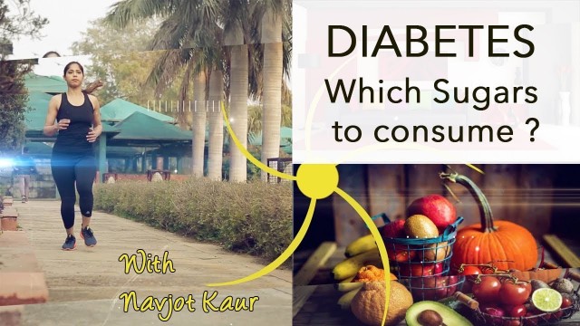 'Blood Sugar Control - Managing Diabetes | Fitness Expert Navjot Kaur Health Tips'