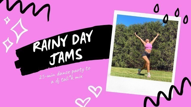 '305 Fitness | Rainy Day Jams'