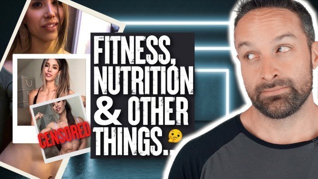 'Fitness, nutrition & \"other\" things... What The Fitness'