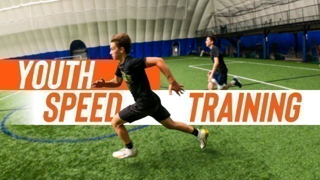 'Youth Speed Training & Athletic Development'
