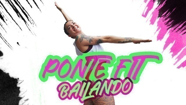 'Baile en CASA- 1 hora de Cardio Dance #21 - Non stop Zumba Fitness - Natalia Vanq'