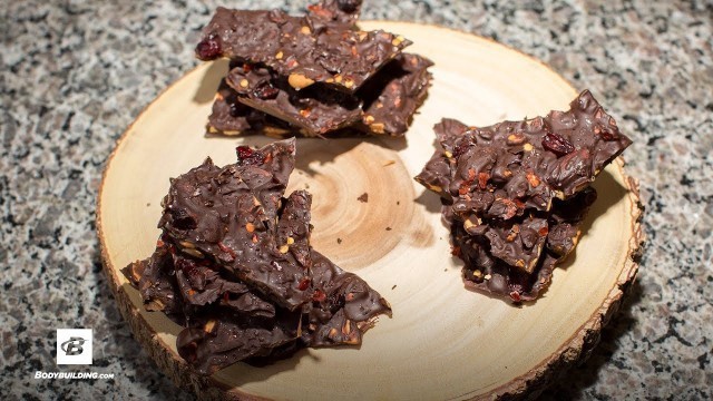 'Almond Bark | Fuel & Gainz by Fit Men Cook'