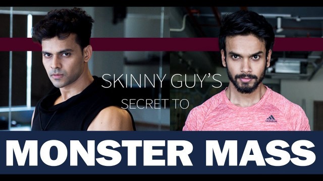 'Skinny Guy\'s Secret To Gain Weight and Muscle'