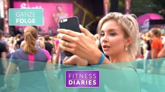 'Fitness Diaries | Folge 5 | Ganze Folge | sixx'