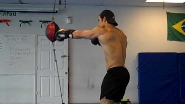 'JKD Athletic Workout Ep 3: Double End Bag Cardio And Conditioning'