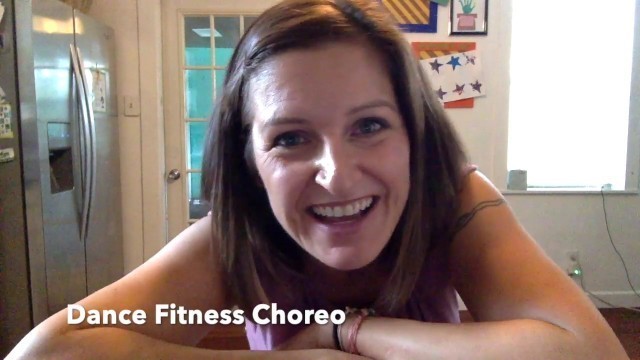 'Dance Fitness Choreography to Toast - by Koffee'