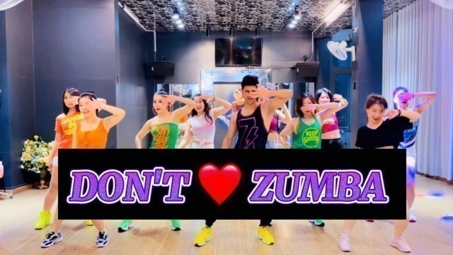 'Natalie Don\'t Zumba | RAYE | Pop Music 2021 | Dance Workout | Dance Fitness | Zumba'
