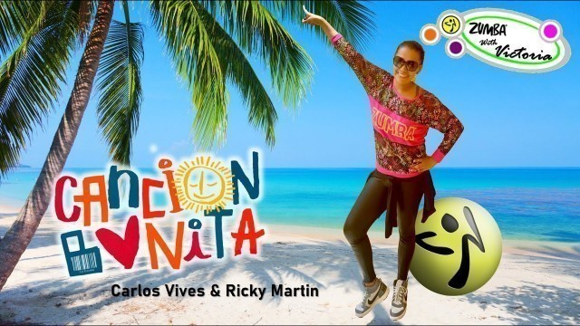 'Canción Bonita | Zumba Choreo | Dance Fitness | Carlos Vives & Ricky Martin | Zin93 | Zumba Irapuato'