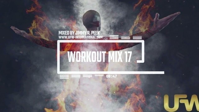 'MATRIX INTRO | Fitness Music | Workout Mix for cardio workouts as Kickfun, Tae Bo and Toso x'