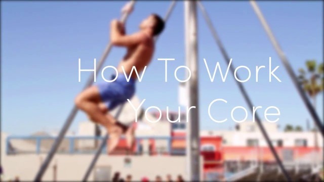 'TMAC | How To Work Your Core'