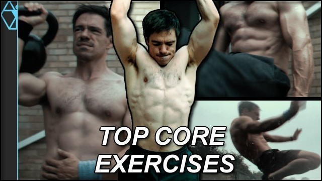 'The Best Ab Exercises for a Powerful & Athletic Core'