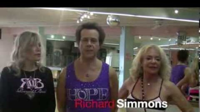 'Richard Simmons Fat Buster'