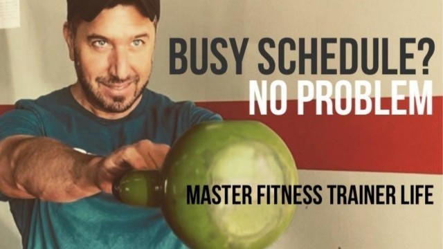 'Day in the life of a Fitness Trainer 2020 | Brian Guzman | BG Move'