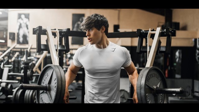 'David Laid| The king of athletic| Fitness motivation 2020'
