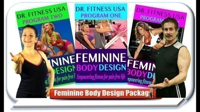 'Strength training ~ feminine fitness ~ tutorial'