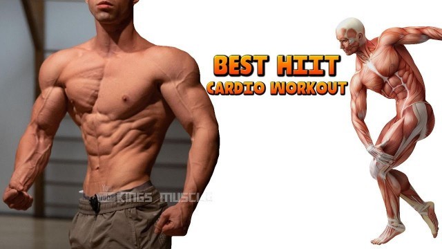 'Best HIIT Cardio Workout for Weight Loss'
