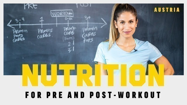'Fitness Nutrition Basics: What to Eat Before a Workout (And After!)'