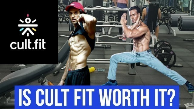 'Everything you need to know about CULT FIT | FULL REVIEW & GUIDE'