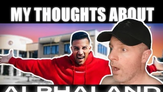 'My Thoughts about ALPHALAND and what @Christian Guzman needs to do'