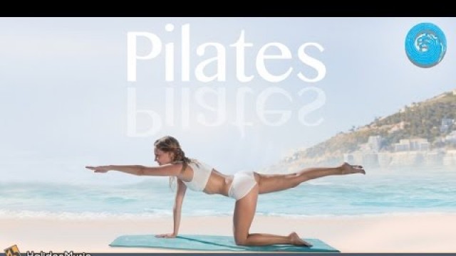 'Music for Pilates Workout | Instrumental Background Music'