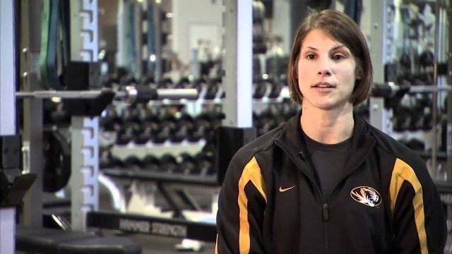 'Jana Heitmeyer - University of Missouri - Sports Nutrition'
