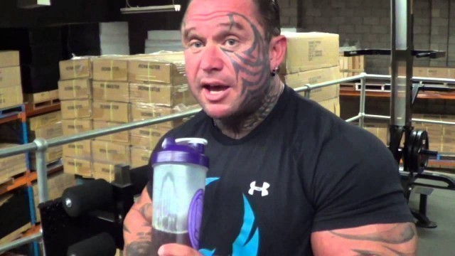 'Lee Priest Answers Question on Titus and Kovacs'