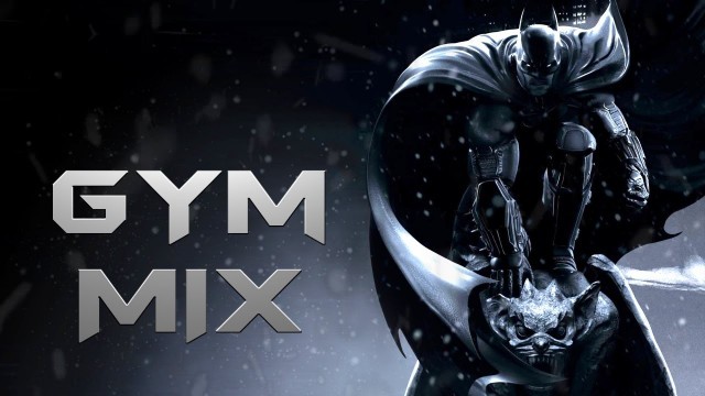 'Become The Batman |Music OST| 17min \'GYM MIX\' Motivational Workout Music'