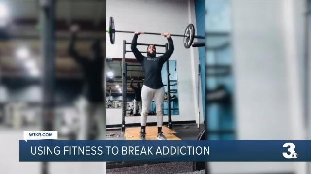 'Anthony - Using fitness to break addiction 6am'