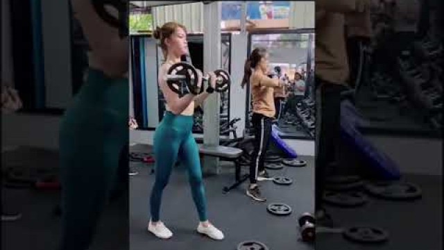 'Body Fitness workout | Girl Workout | #23'