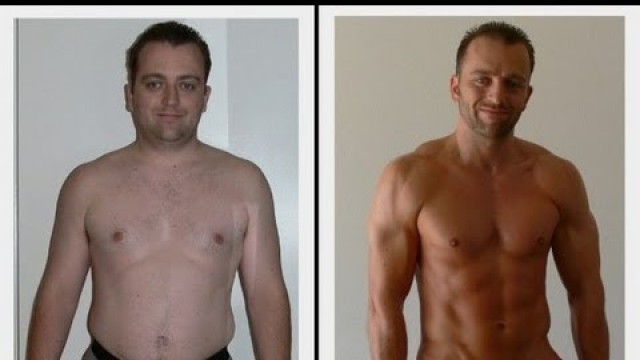 'Insanity Asylum Workout - David\'s 30 and 60 day results!'