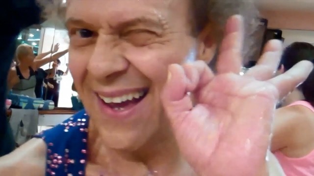 'ARE YOU READY to Sweat with Richard Simmons?'