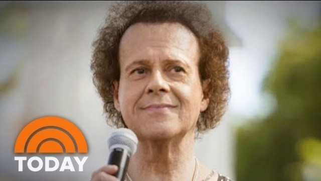 'Richard Simmons: No One Is Holding Me Against My Will | TODAY'