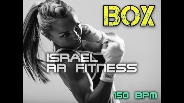 'Cardio-Boxing/Jump/Running/Workout Music Mix #26 150 bpm32Count 2018 Israel RR Fitness'