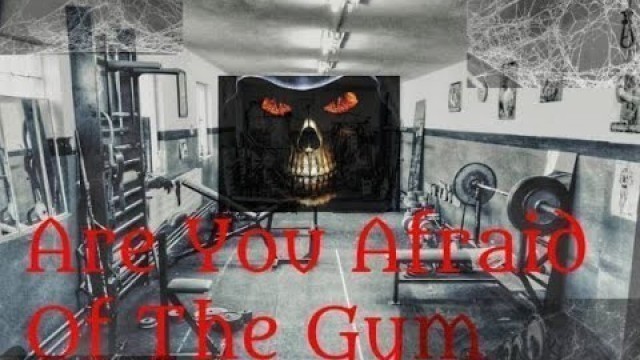 'Fitness Diaries - Are You Afraid Of The Gym'