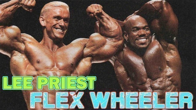 'LEE PRIEST & Flex Wheeler\'s Amputation'
