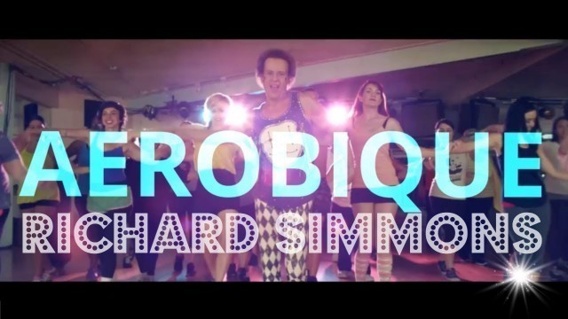 'WORKOUT EVERY DAY with Richard Simmons feat. Aerobique'