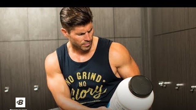 'Fitness Myths Busted: Creatine, Protein, & The Anabolic Window | Brain Gainz'