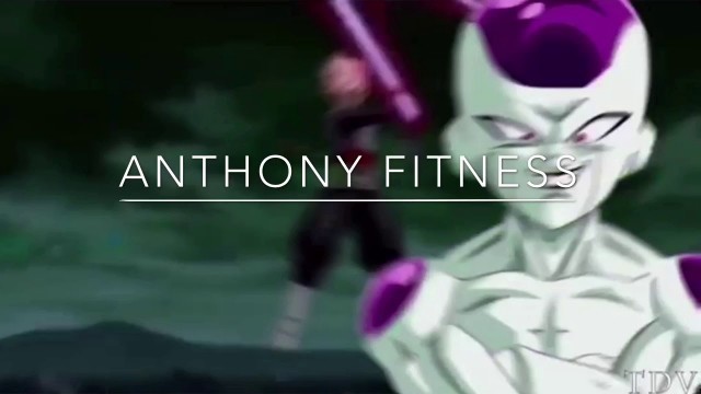 'Intro To My Channel [Anthony Fitness]'