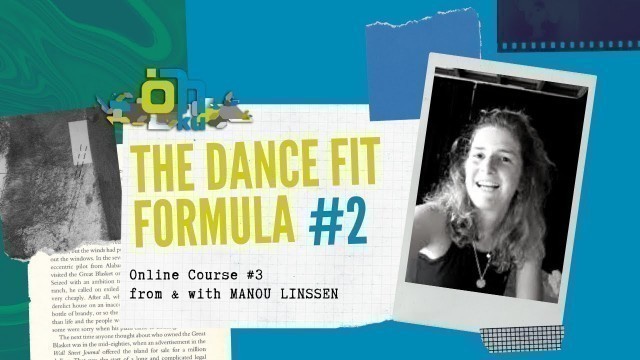 'Course #3 - The Dance Fit Formula'