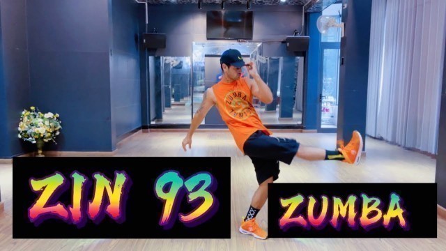 'Zumba Zin 93 | Salsa | Beto Perez | Dance Workout | Dance Fitness | Dembow Music 2021 | Zin 93 Songs'