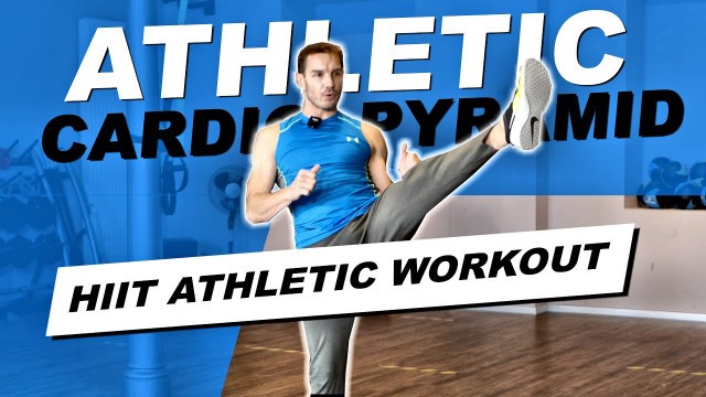 'HIIT Workout Athletic and Pyramid by Dr. Daniel Gärtner'