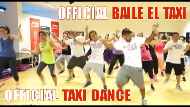 'PITBULL FT. SENSATO Y OSMANI GARCIA – EL TAXI (EL BAILE TAXI/THE TAXI DANCE) BY ALEJANDRO ANGULO'