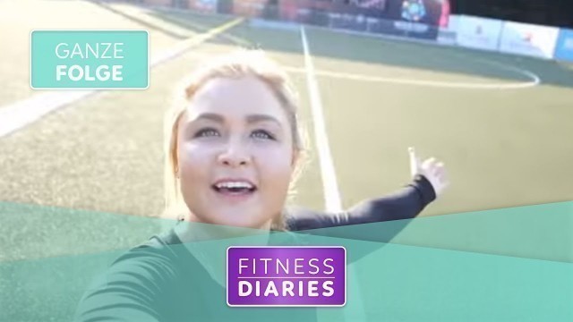 'Fitness Diaries | Folge 4 | Ganze Folge | sixx'
