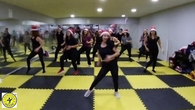 'Zumba Dans | Mauro Catalini - Mr. Andre Cruz - Tiago | Transform Gym'