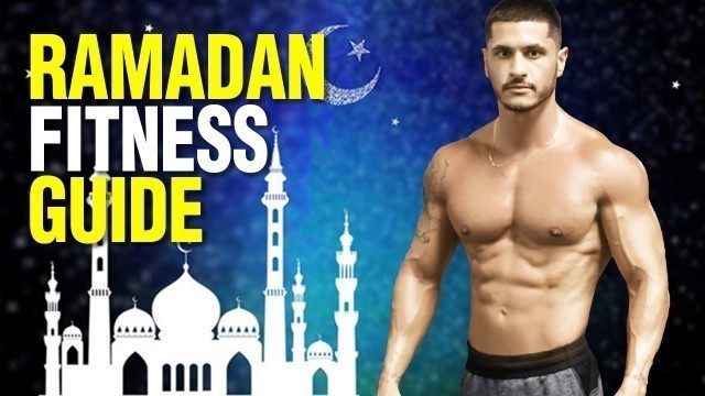'How to Build Muscle and Lose Fat During RAMADAN (Workout + Meal Plan)'