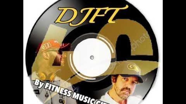 'Fitness Music City Dj Feat Presenter Gil Lopes Aerobic Step  VOL 12'