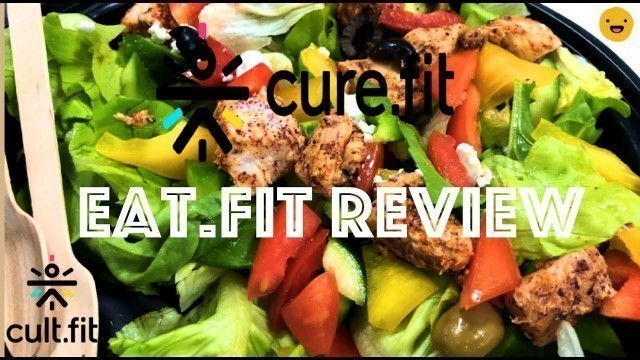 'Cult Fit Food  Eat.Fit Review'