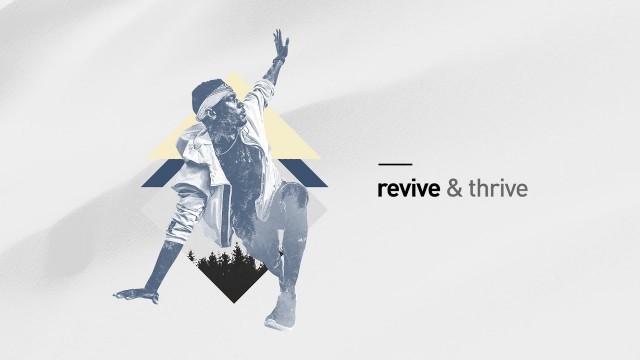 'Revive & Thrive: Refocusing on Mind, Body, & Nutrition'